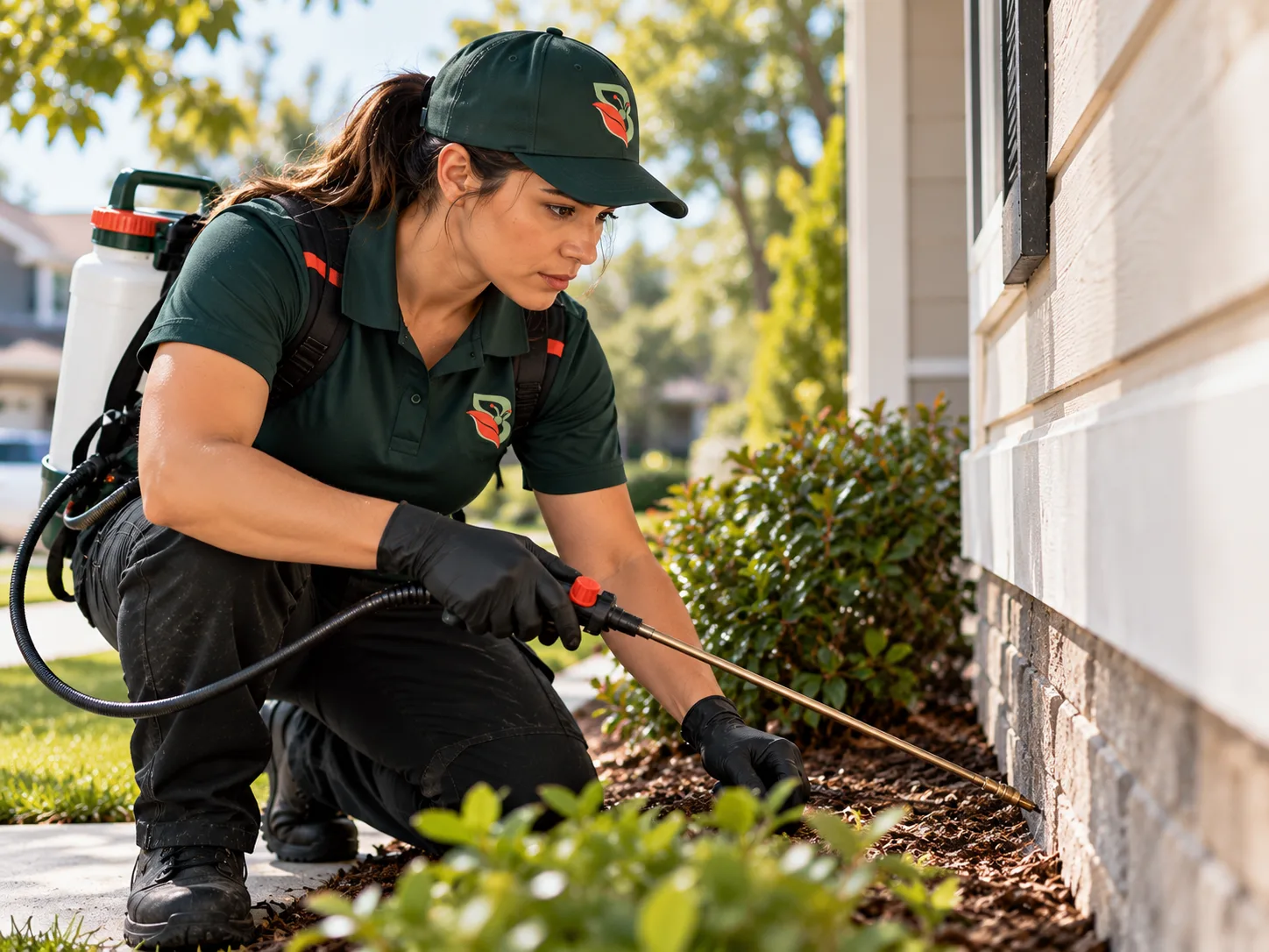 Pest Control company in West Point, IL