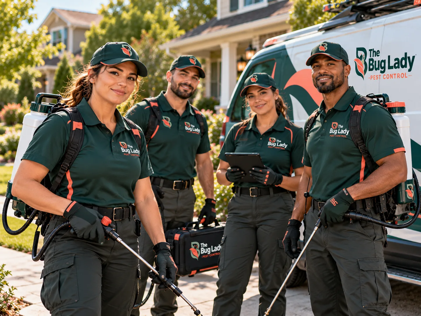 Pest Control in West Point, IL near me